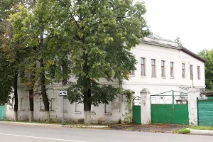 Усадьба Лужнова (Суздаль)
