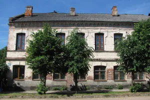 Дом Вереятова