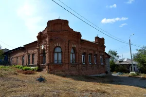 Дом Орского городского головы в 1906-1911 гг. Ивана Агаповича Канфера