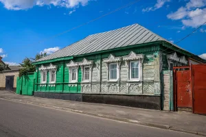 Жилой дом (Елец)