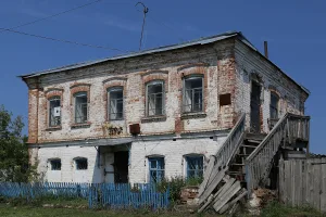 Магазин В.И. Чередова (Ингалы)