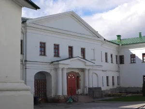 Надвратная церковь Андрея Первозванного (Нижний Новгород)