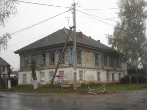 Жилой дом (Мышкин)