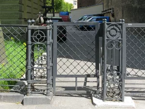 Ограда