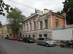 Особняк Р. Круга
