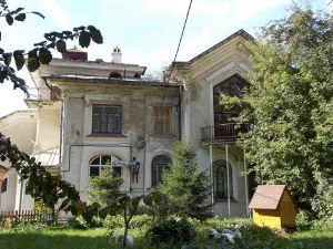 Дом К.Л. Мюфке (Казань)