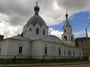 Рождественская церковь (Инсар)
