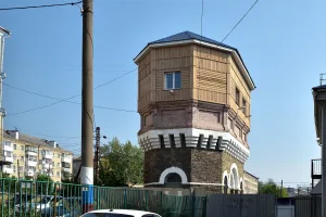 Водонапорная башня (Златоуст)