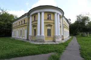 Усадьба Зюзино