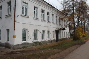 Жилой дом (Осташков)