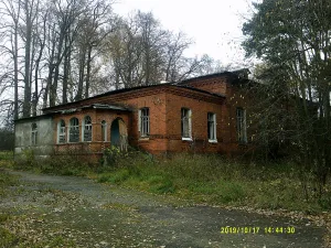 Хирургический корпус (Рыбинск)