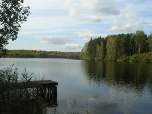 Луково (озеро)