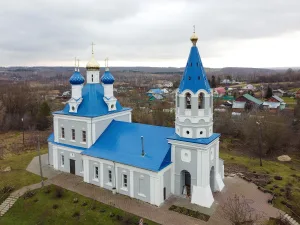 Церковь Казанской иконы Божией Матери (Слободское)