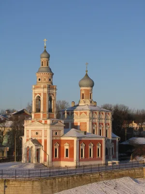 Успенская церковь (Серпухов)