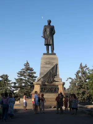 Памятник Нахимову (Севастополь)
