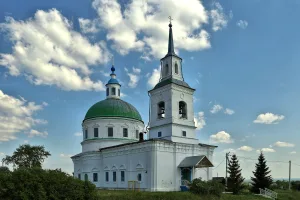 Церковь Архистратига Михаила (Боровое)