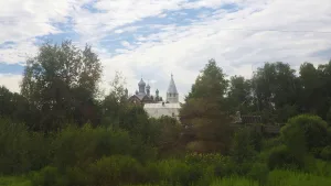 Храмовый комплекс Архангельского погоста (Тимирязево)