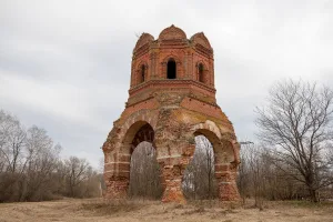 Георгиевская церковь (Выползово)