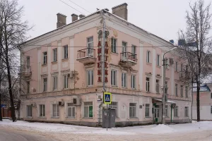 Дом купца Шарапова (Великие Луки)