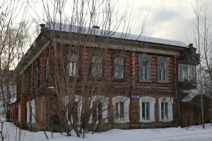 улица Сенькова 14