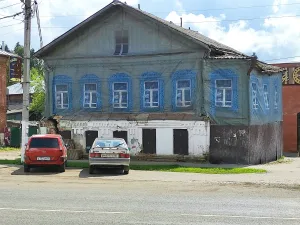 Жилой дом (Судиславль)