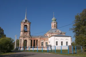 Церковь Рождества Пресвятой Богородицы (Старая Ситня)