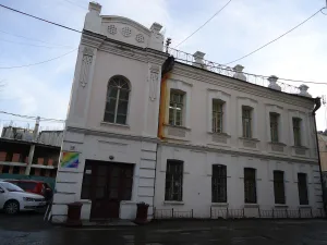 Доходный дом Острикова Н. В. (Хабаровск)