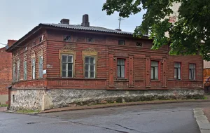 Жилой дом (Выборг)