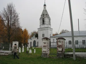 Церковь (Второво)