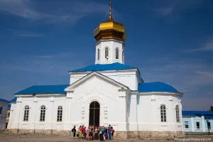 Вознесенский монастырь