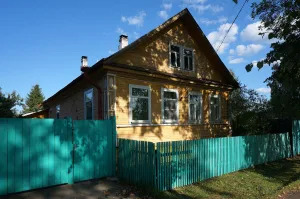 Жилой дом (Новая Ладога)