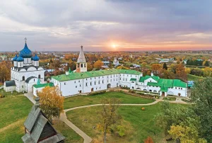 Владимиро-Суздальский музей-заповедник