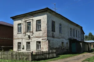 Флигель (Гаврилов Посад)