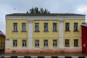 Жилой дом (Тула)