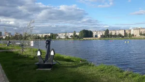 Ивановский карьер