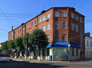 Жилой дом (Серпухов)