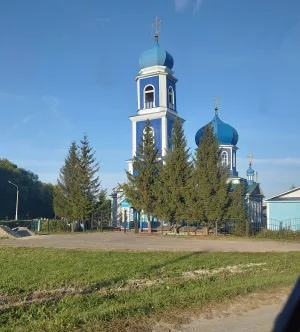 Вознесенская церковь (Атяшево)