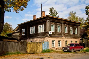 Дом Красовских (Киржач)