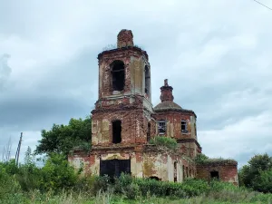 Богоявленская церковь (Фомино-Негачевка)