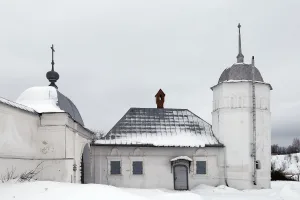 Изба привратницкая (Суздаль)