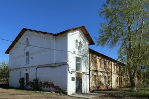 Казарма (Омск)