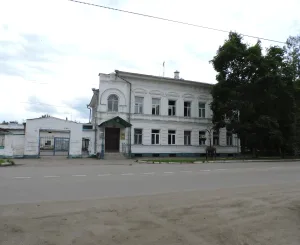 Жилой дом (Устюжна)