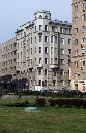 Доходный дом Кандинского