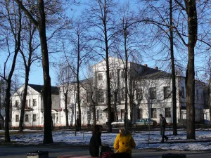 Усадьба Матвеевских (Ярославль)
