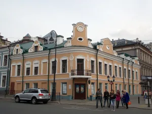 Здание аптеки (Казань)