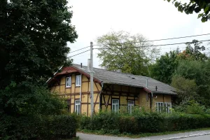 Дом жилой (Пионерский)