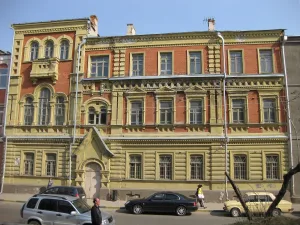 Епархиальный Серафимовский дом призрения престарелых священнослужителей