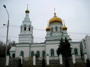 Храм Преподобного Серафима Саровского (Ростов-на-Дону)