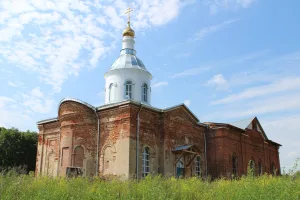 Церковь Архангела Михаила (Ступино)