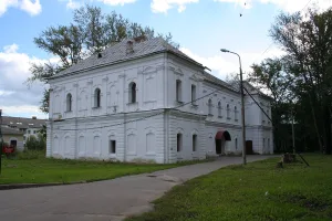 Библиотека Новгородской духовной семинарии (Великий Новгород)